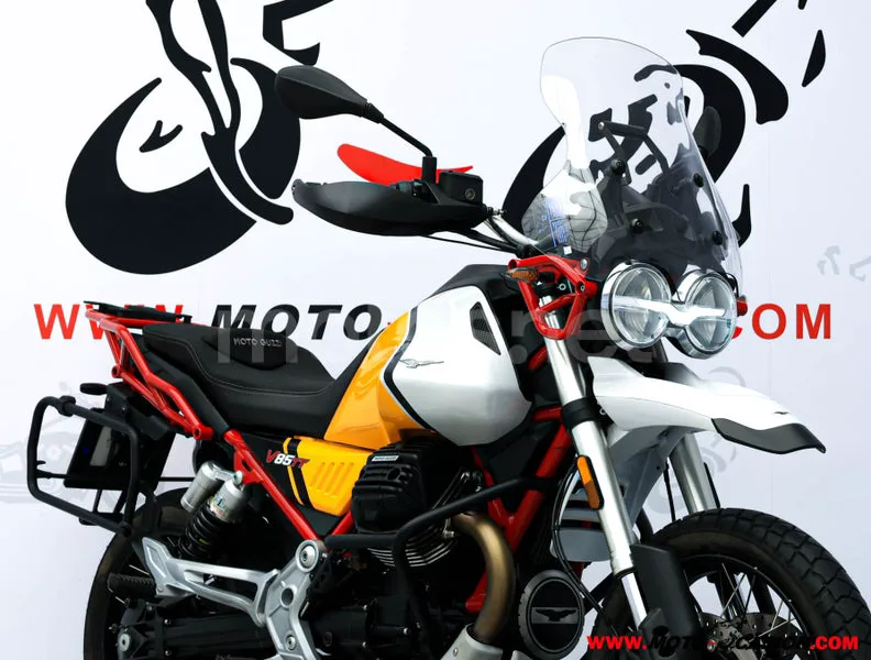 Moto Guzzi V85 TT – Vista 4