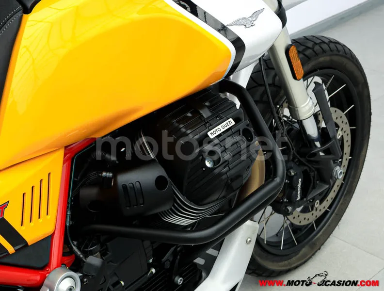 Moto Guzzi V85 TT – Vista 5