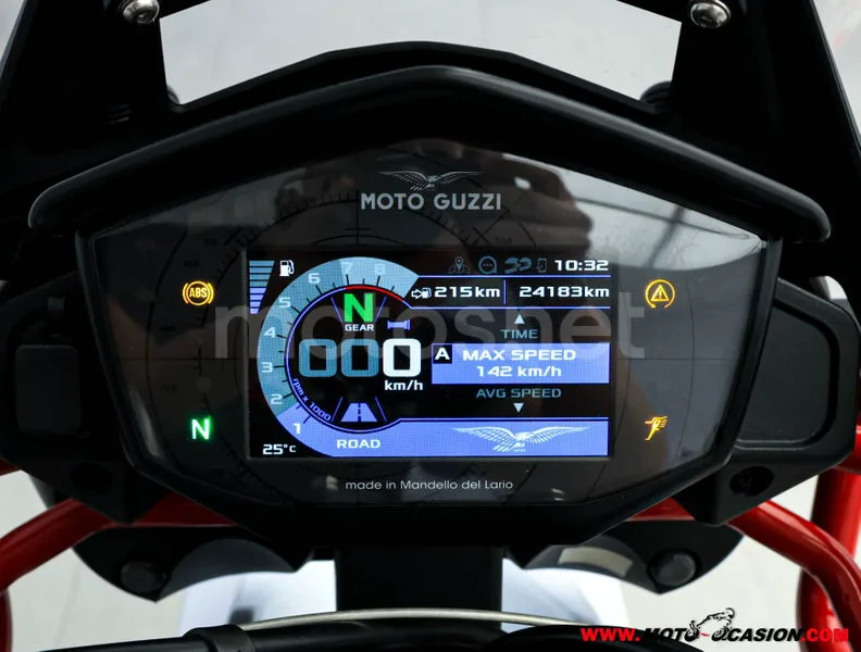 Moto Guzzi V85 TT – Vista 6