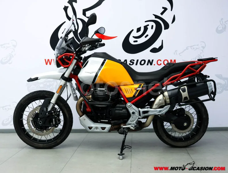 Moto Guzzi V85 TT – Vista 7