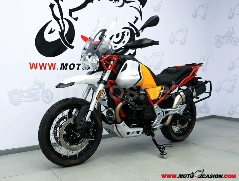 Moto Guzzi V85 TT – Vista 8