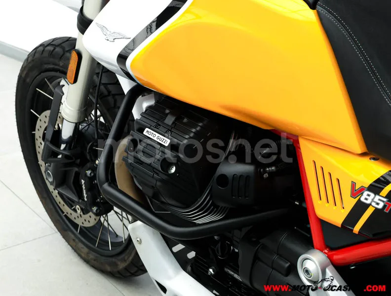 Moto Guzzi V85 TT – Vista 10