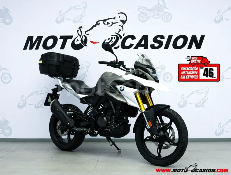 BMW G 310 GS – Vista 2