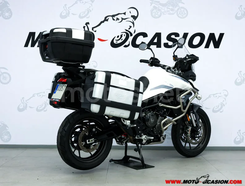 Triumph Tiger 900 – Vista 3