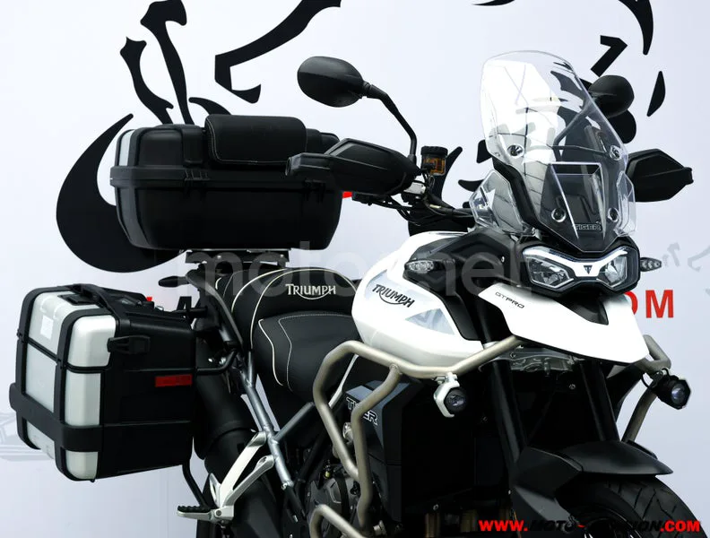Triumph Tiger 900 – Vista 4