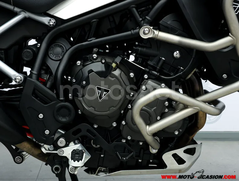 Triumph Tiger 900 – Vista 5