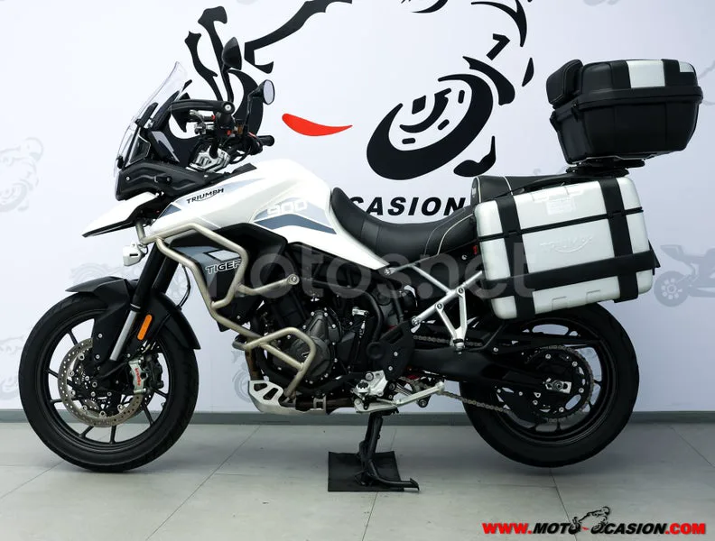 Triumph Tiger 900 – Vista 6