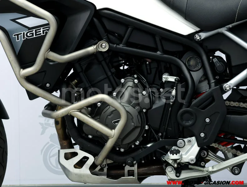 Triumph Tiger 900 – Vista 9