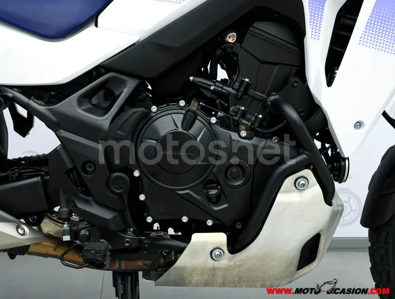 Honda XL 750 Transalp – Vista 5