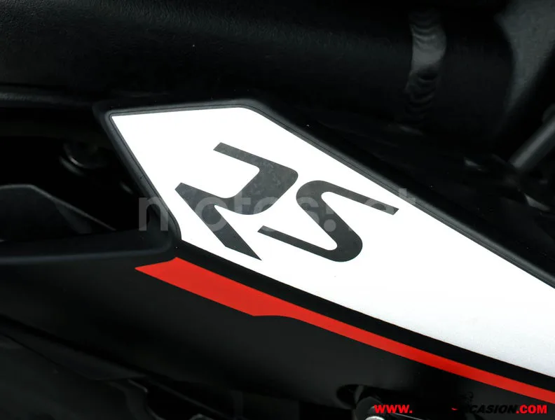 Triumph Street Triple 765 – Vista 15