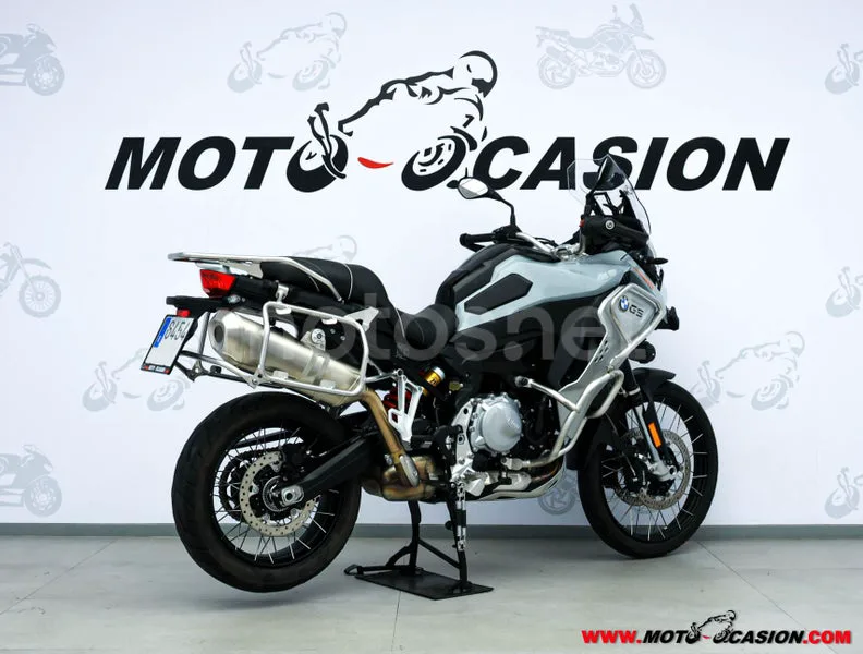 BMW F 850 GS – Vista 3