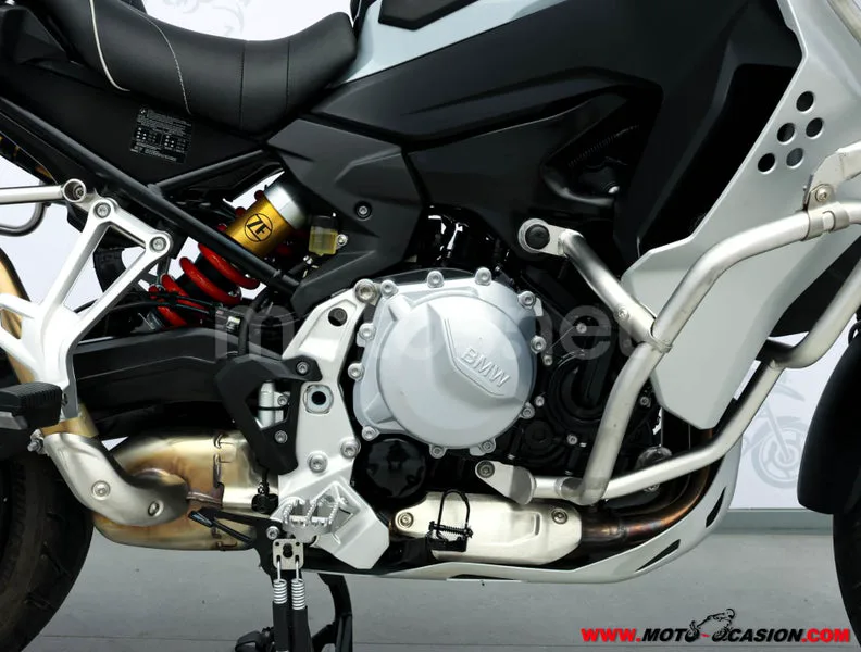 BMW F 850 GS – Vista 5