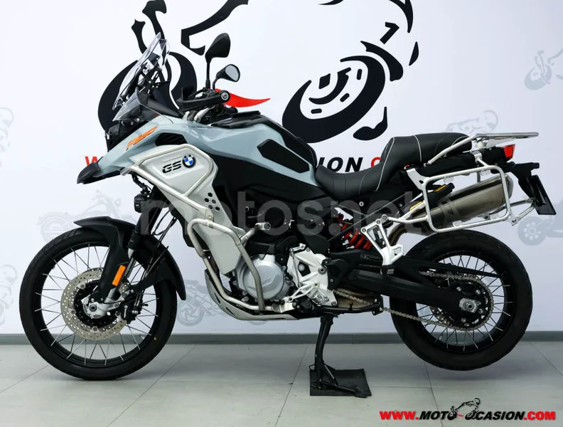 BMW F 850 GS – Vista 7