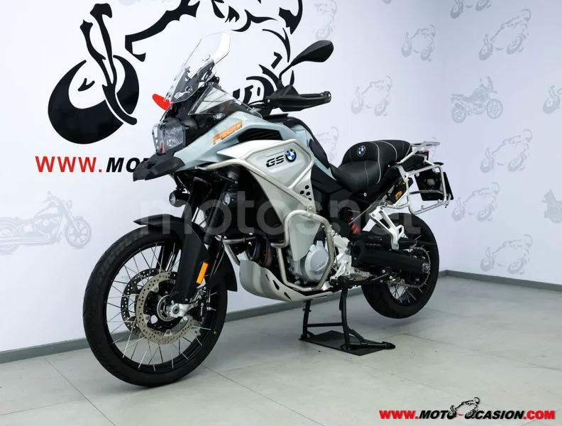 BMW F 850 GS – Vista 8