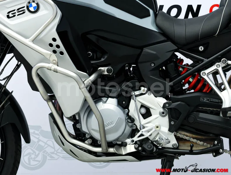 BMW F 850 GS – Vista 10