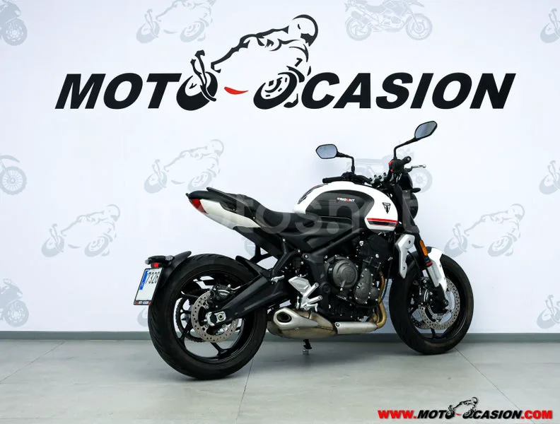 Triumph Trident 660 – Vista 3