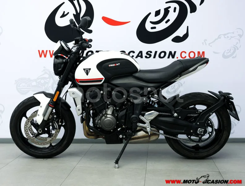 Triumph Trident 660 – Vista 6