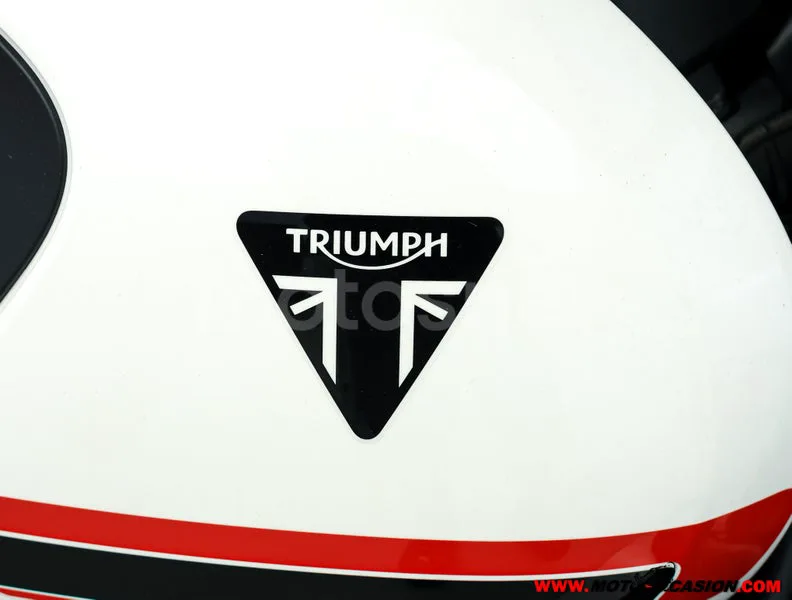 Triumph Trident 660 – Vista 8