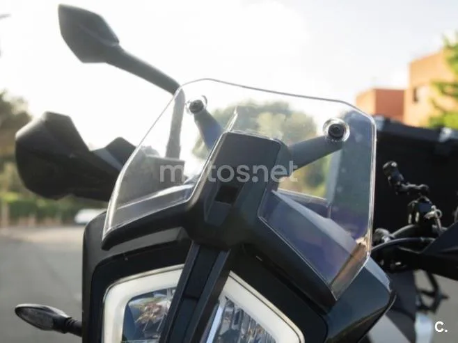 KTM 390 – Vista 3