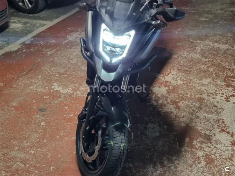 Honda NC 750 X – Vista 3