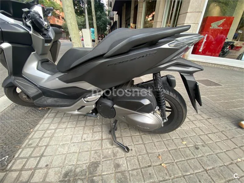 Honda Forza – Vista 3