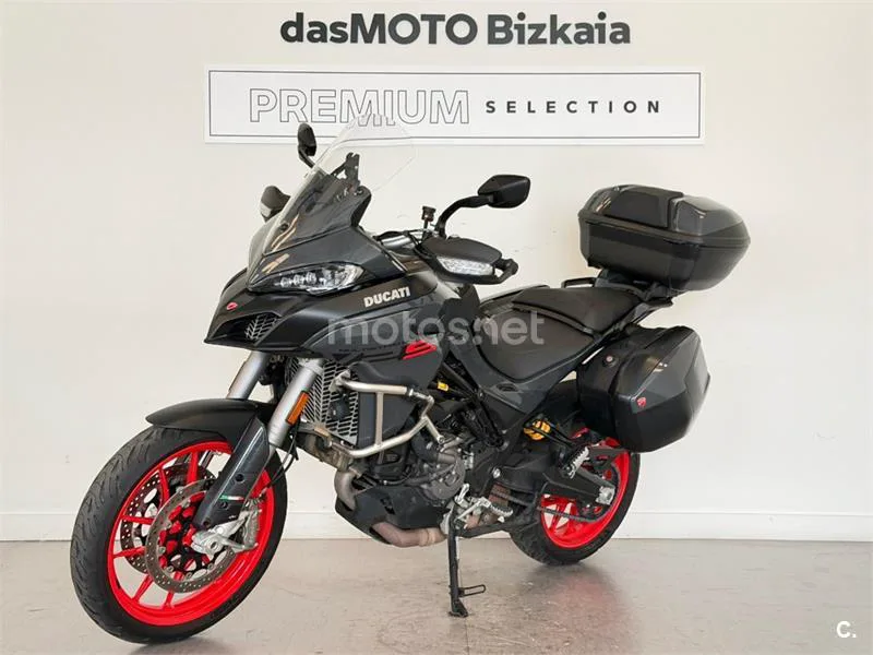 Ducati Multistrada V2 – Vista 11