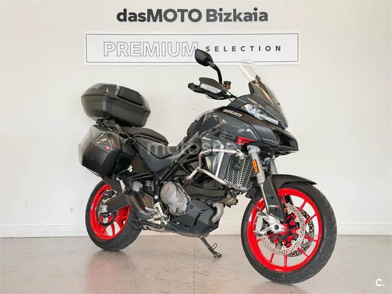 Ducati Multistrada V2 – Vista 12