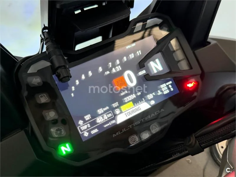 Ducati Multistrada V2 – Vista 6