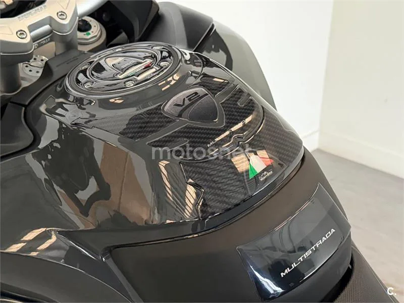 Ducati Multistrada V2 – Vista 8