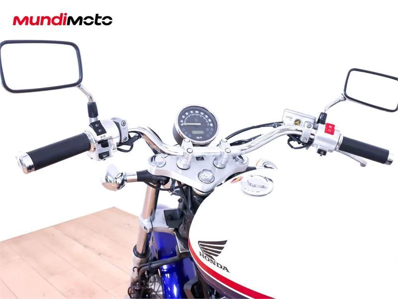 Honda VT 750 S – Vista 11