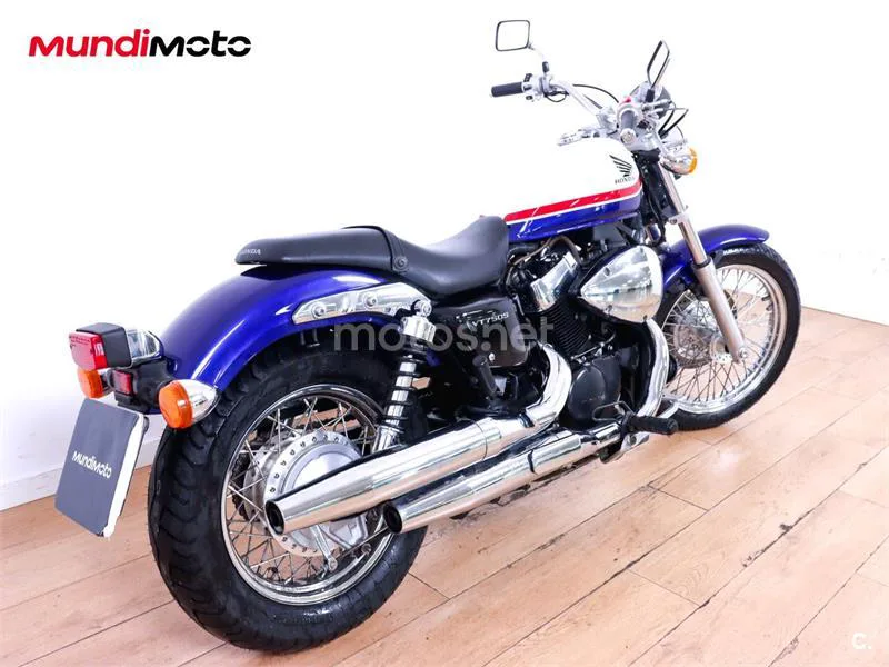 Honda VT 750 S – Vista 3