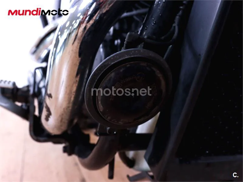 Honda VT 750 S – Vista 24