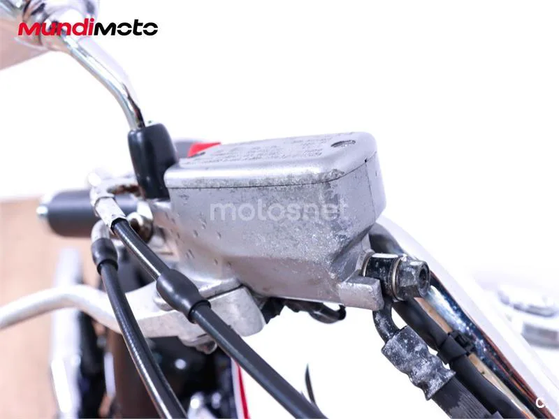 Honda VT 750 S – Vista 28