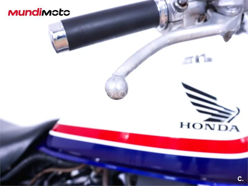 Honda VT 750 S – Vista 36