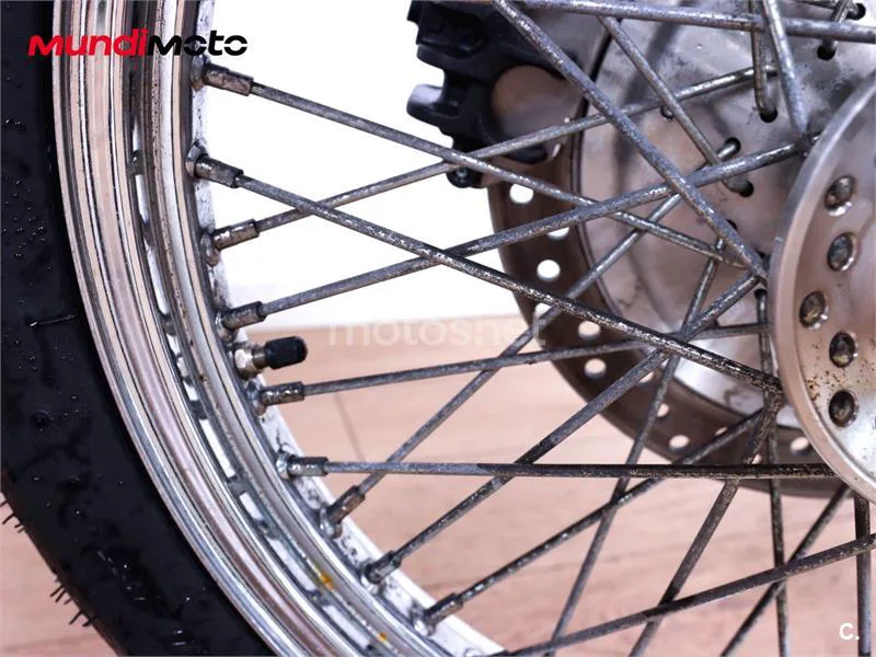 Honda VT 750 S – Vista 43