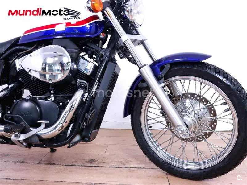 Honda VT 750 S – Vista 45