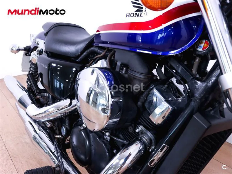 Honda VT 750 S – Vista 46