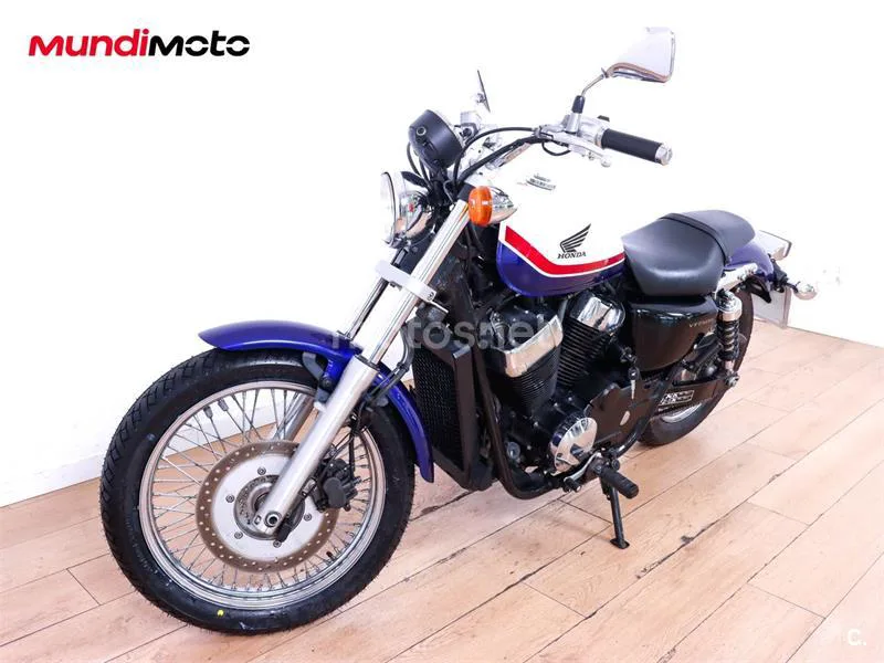 Honda VT 750 S – Vista 7