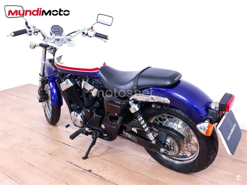 Honda VT 750 S – Vista 8