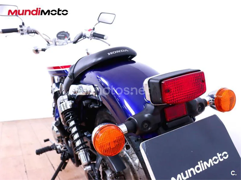 Honda VT 750 S – Vista 9