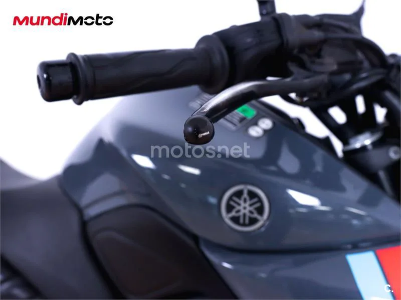 Yamaha MT-125 – Vista 13