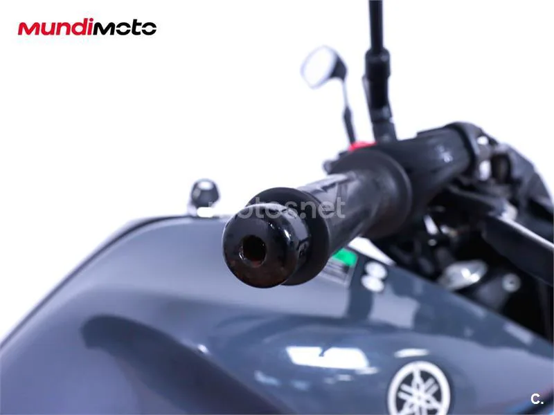 Yamaha MT-125 – Vista 17