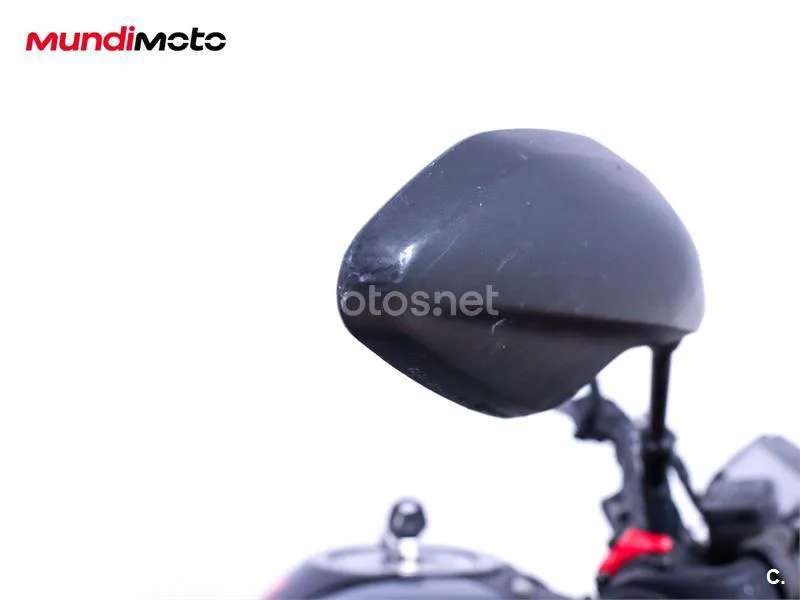 Yamaha MT-125 – Vista 18