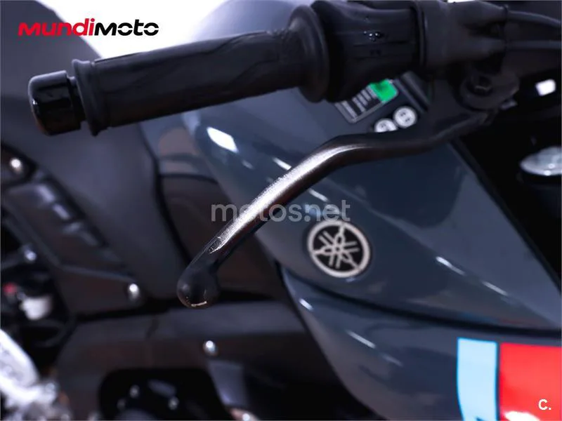 Yamaha MT-125 – Vista 19