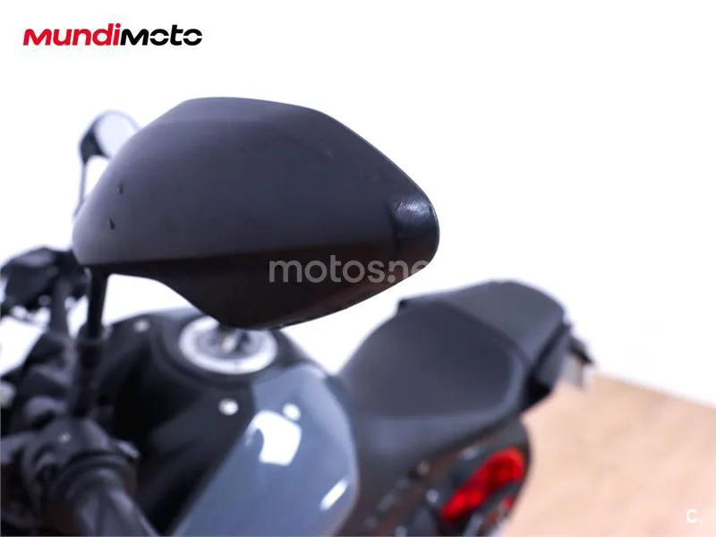 Yamaha MT-125 – Vista 20