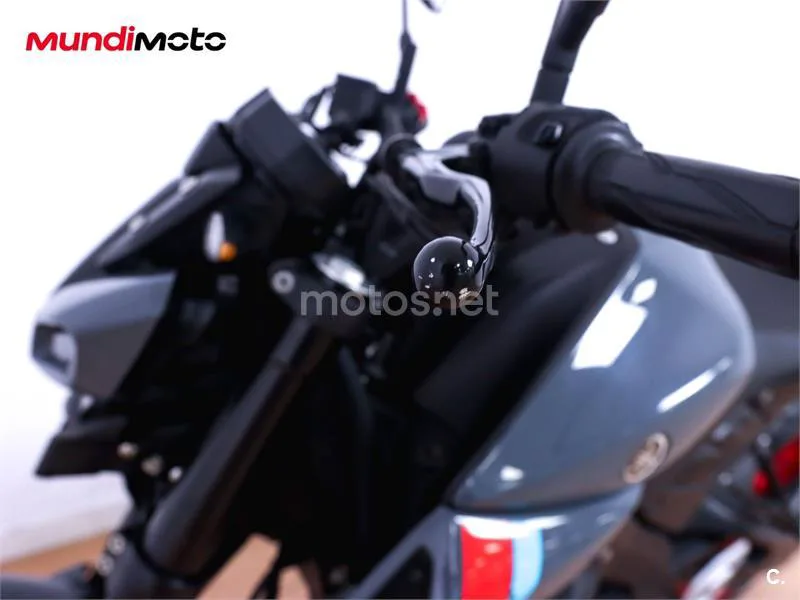 Yamaha MT-125 – Vista 21
