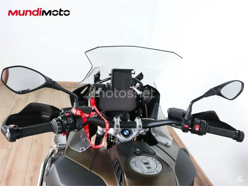 BMW R 1250 GS Adventure – Vista 11