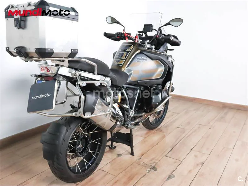 BMW R 1250 GS Adventure – Vista 3