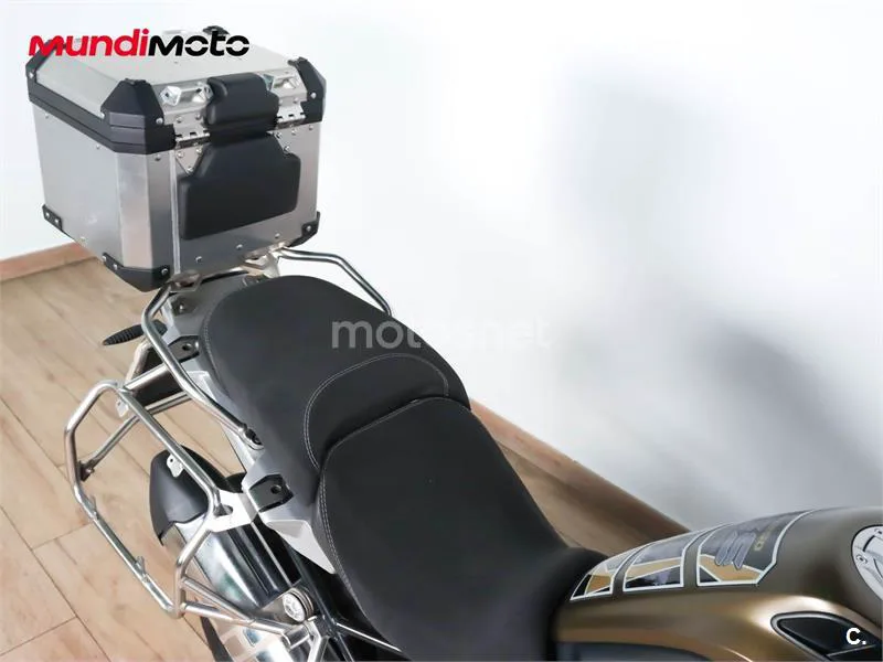 BMW R 1250 GS Adventure – Vista 23