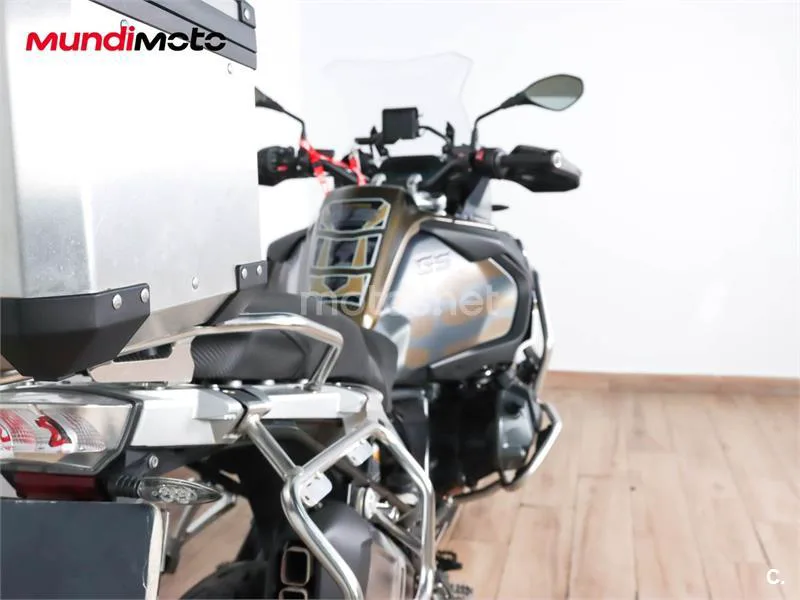 BMW R 1250 GS Adventure – Vista 4